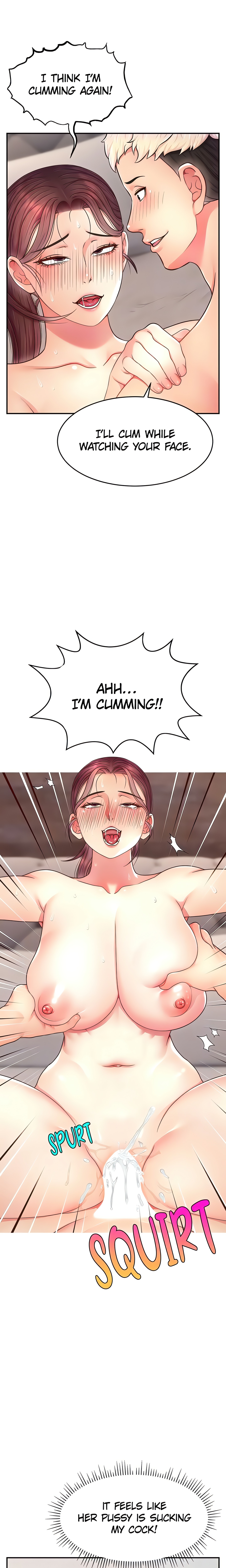 Hacking to get closer to streamers! (Official) chapter 23 page 15