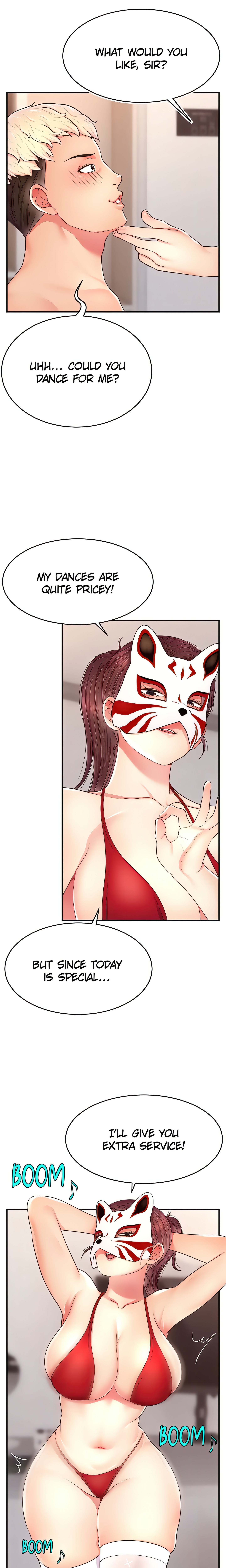 Hacking to get closer to streamers! (Official) chapter 23 page 20