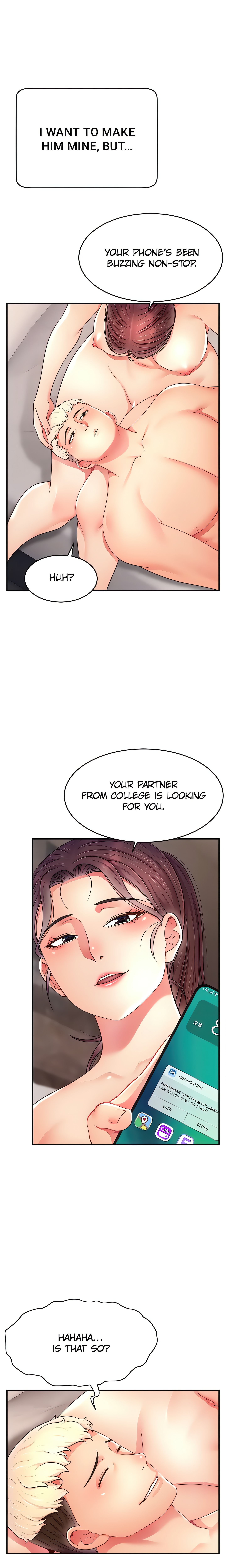 Hacking to get closer to streamers! (Official) chapter 24 page 5