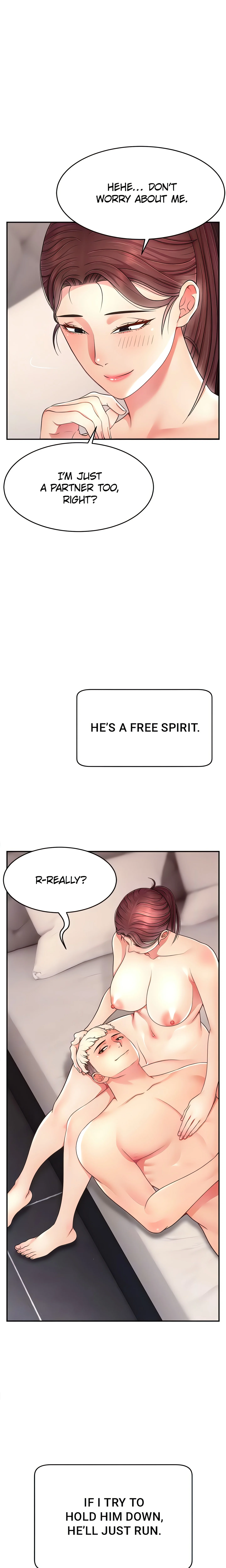 Hacking to get closer to streamers! (Official) chapter 24 page 6