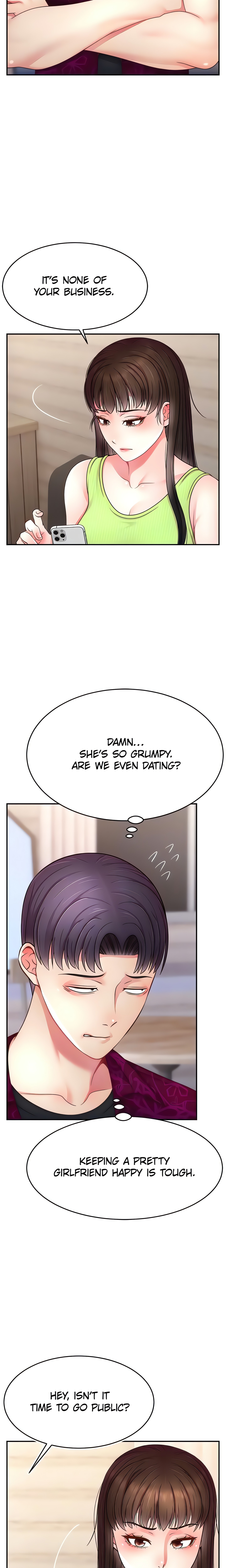 Hacking to get closer to streamers! (Official) chapter 24 page 9