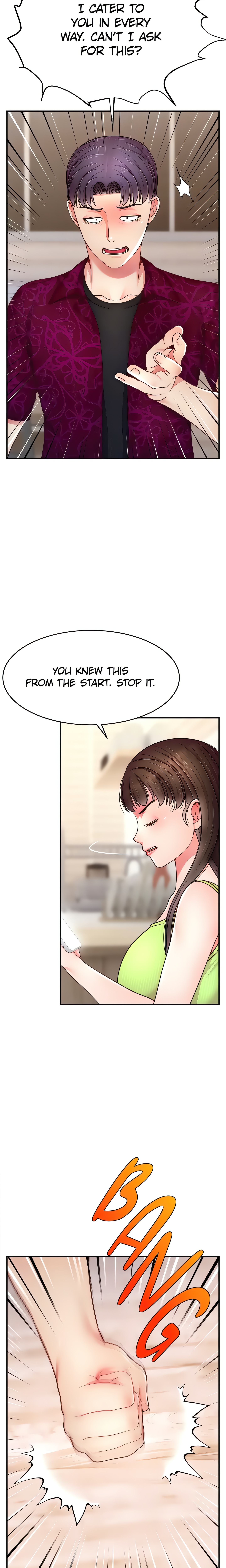 Hacking to get closer to streamers! (Official) chapter 24 page 11