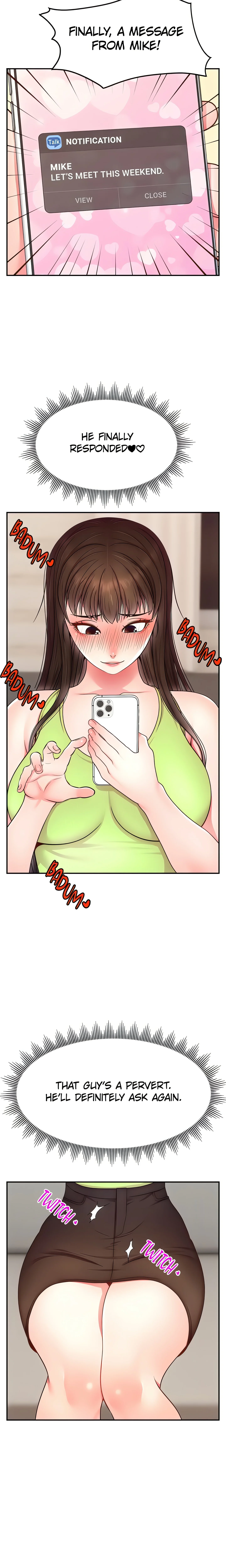 Hacking to get closer to streamers! (Official) chapter 24 page 14