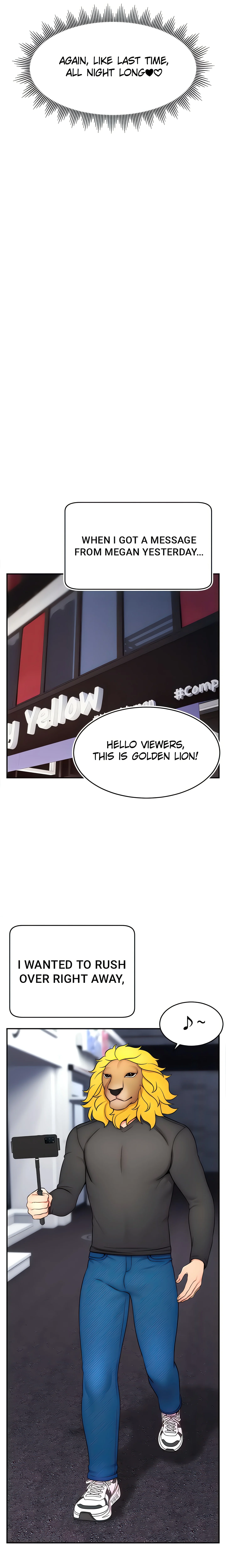 Hacking to get closer to streamers! (Official) chapter 24 page 15