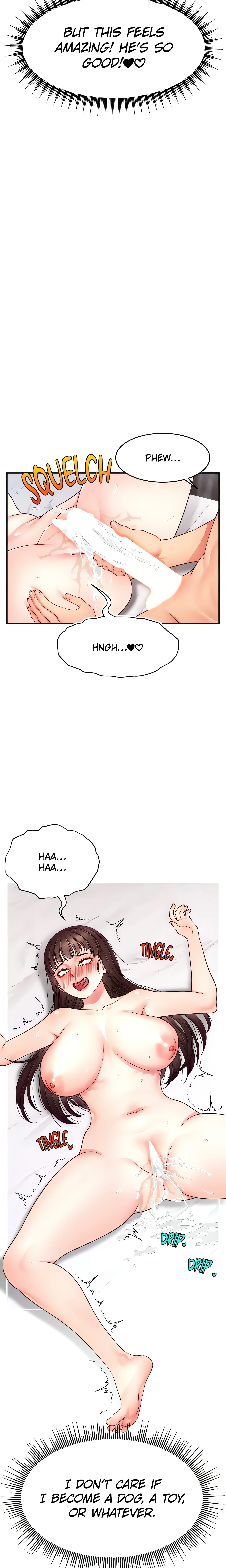 Hacking to get closer to streamers! (Official) chapter 25 page 3
