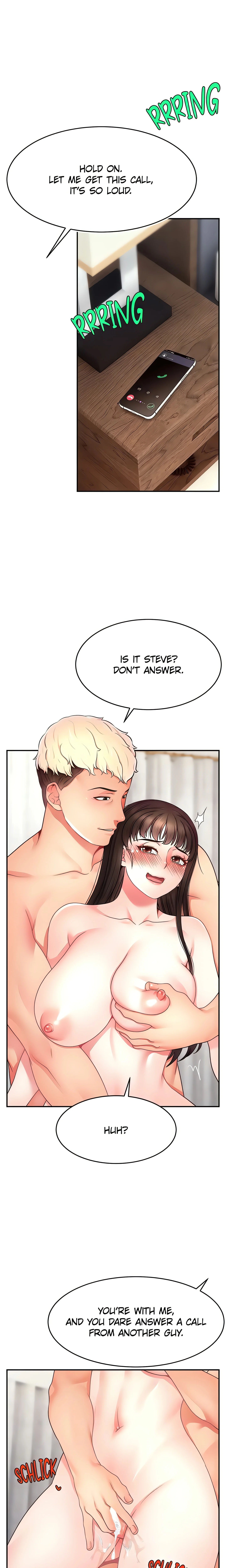 Hacking to get closer to streamers! (Official) chapter 25 page 5