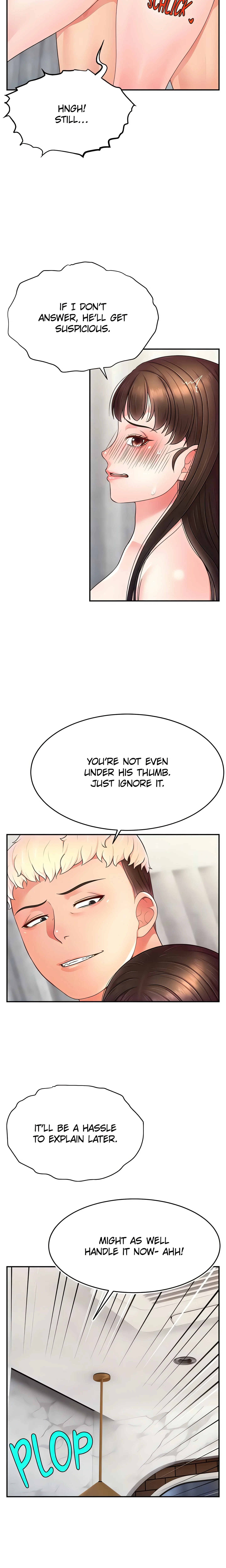 Hacking to get closer to streamers! (Official) chapter 25 page 6