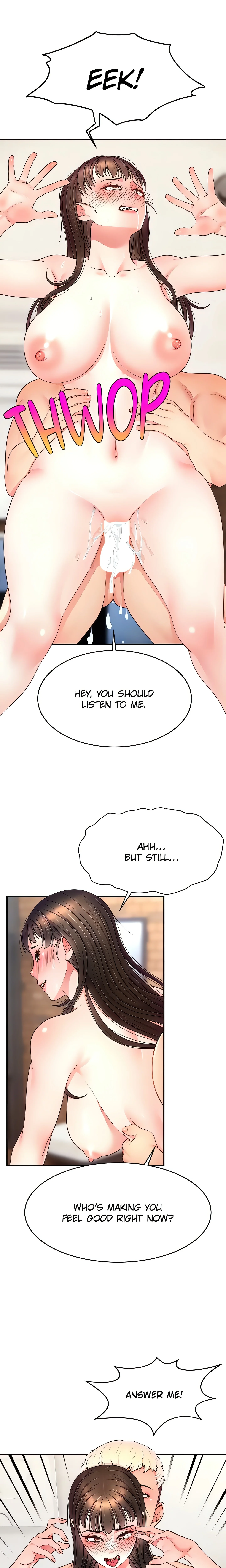 Hacking to get closer to streamers! (Official) chapter 25 page 7