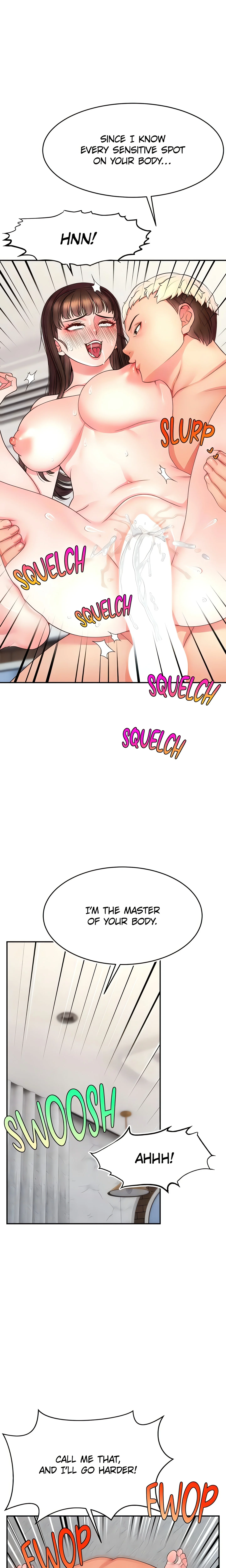 Hacking to get closer to streamers! (Official) chapter 25 page 9
