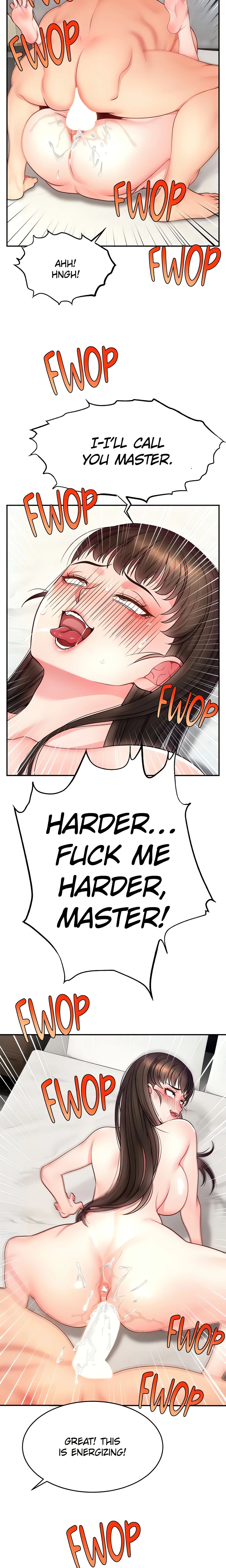 Hacking to get closer to streamers! (Official) chapter 25 page 10