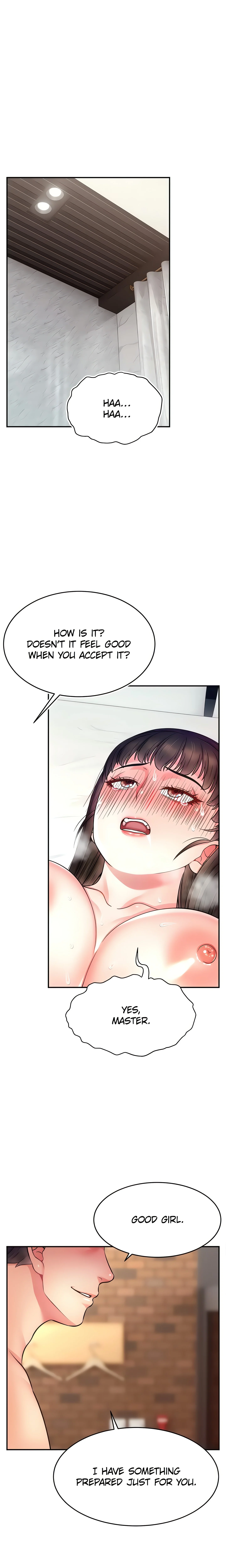 Hacking to get closer to streamers! (Official) chapter 25 page 12