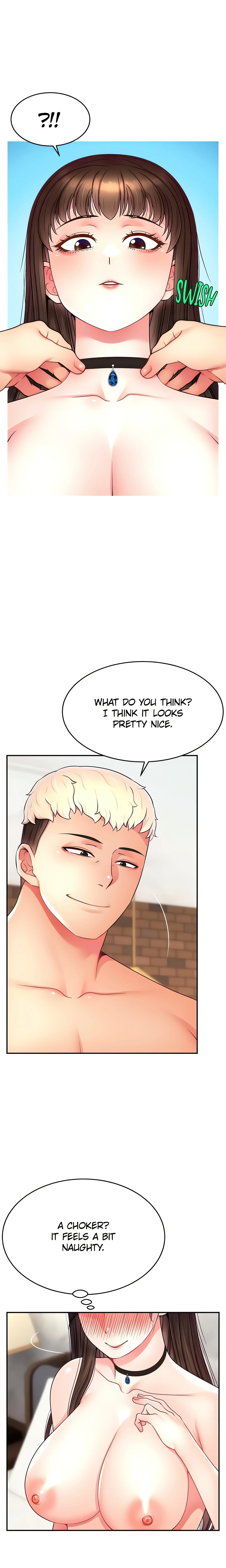 Hacking to get closer to streamers! (Official) chapter 25 page 13