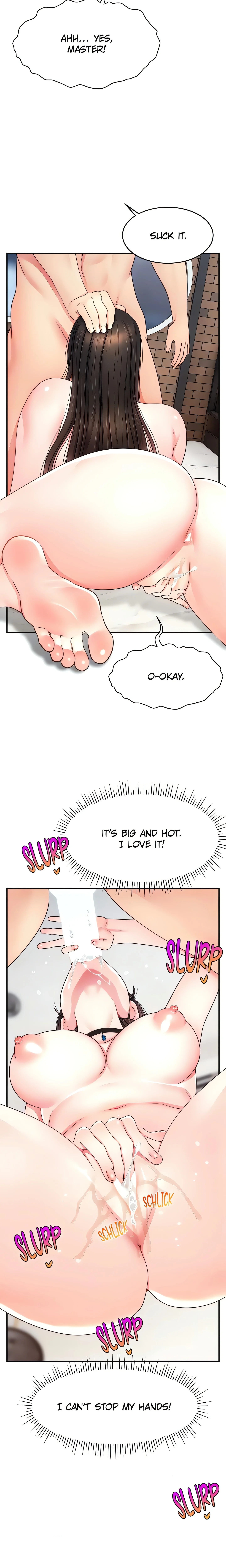 Hacking to get closer to streamers! (Official) chapter 25 page 15