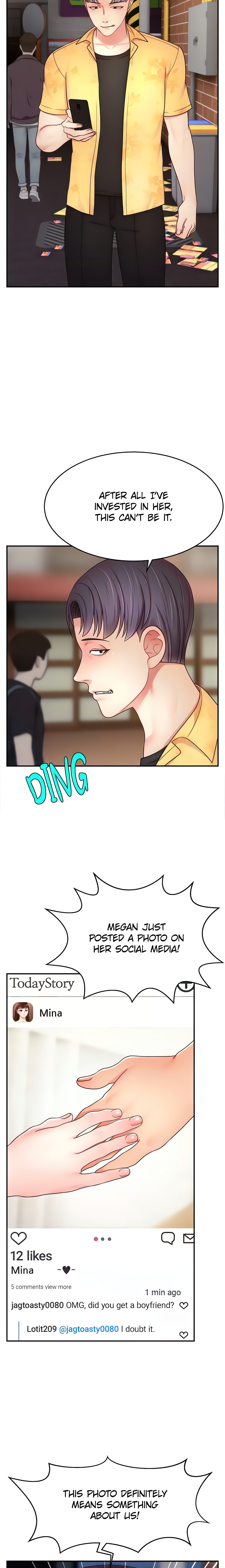 Hacking to get closer to streamers! (Official) chapter 25 page 17