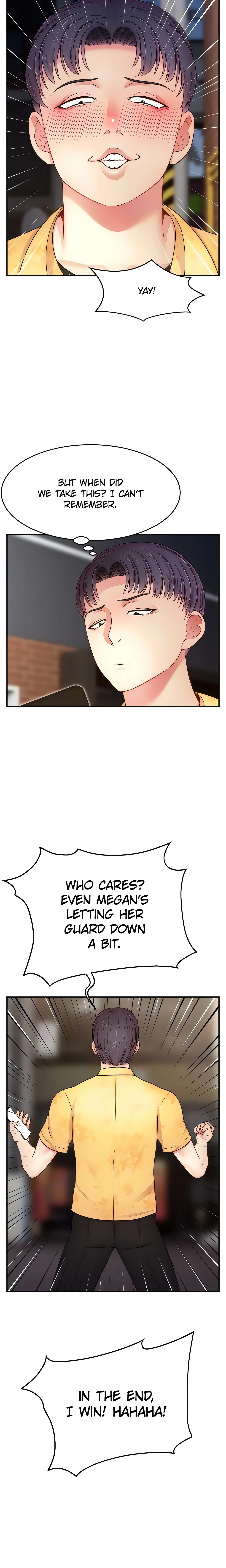 Hacking to get closer to streamers! (Official) chapter 25 page 18