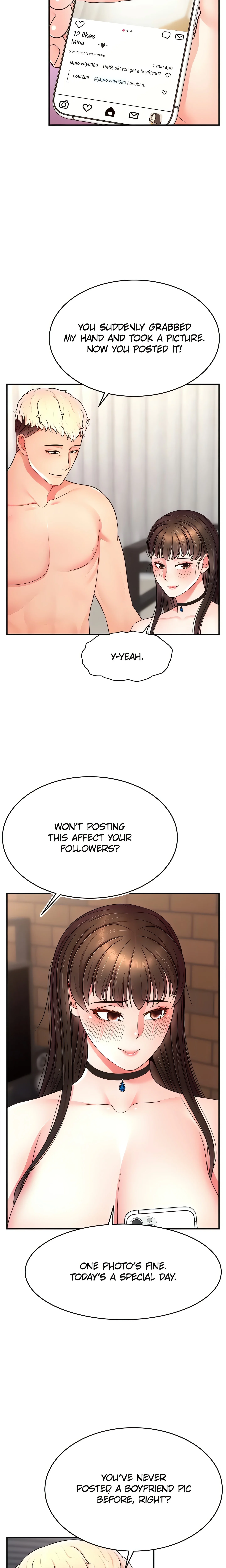 Hacking to get closer to streamers! (Official) chapter 25 page 20