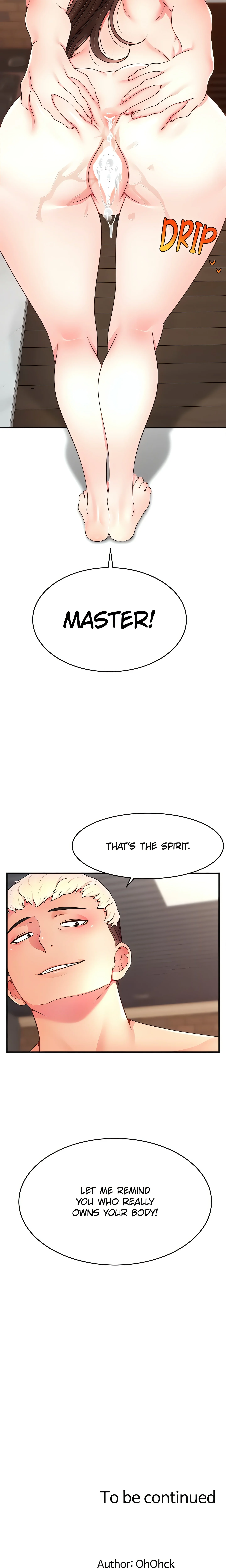 Hacking to get closer to streamers! (Official) chapter 25 page 22