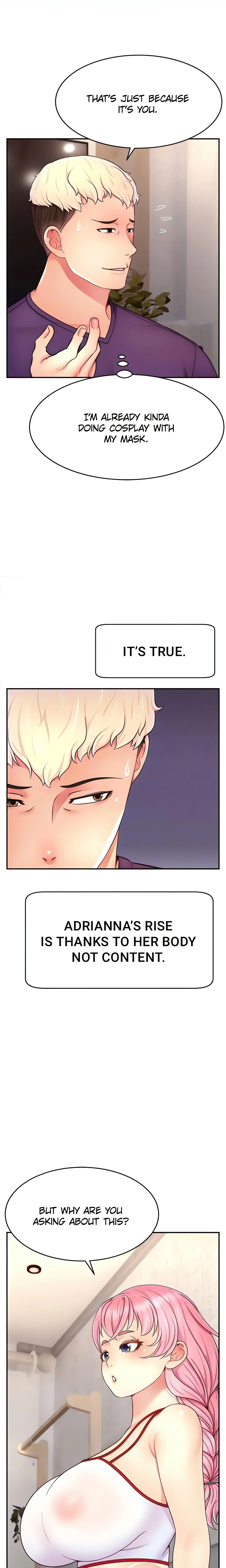 Hacking to get closer to streamers! (Official) chapter 26 page 9