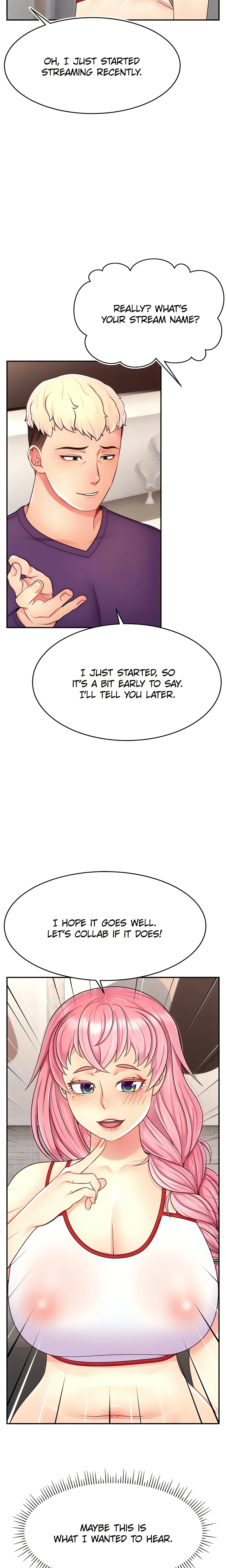 Hacking to get closer to streamers! (Official) chapter 26 page 10