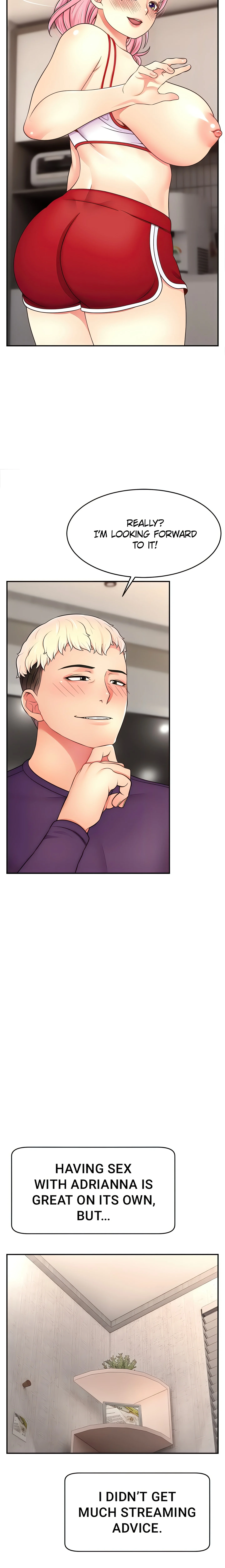 Hacking to get closer to streamers! (Official) chapter 26 page 13