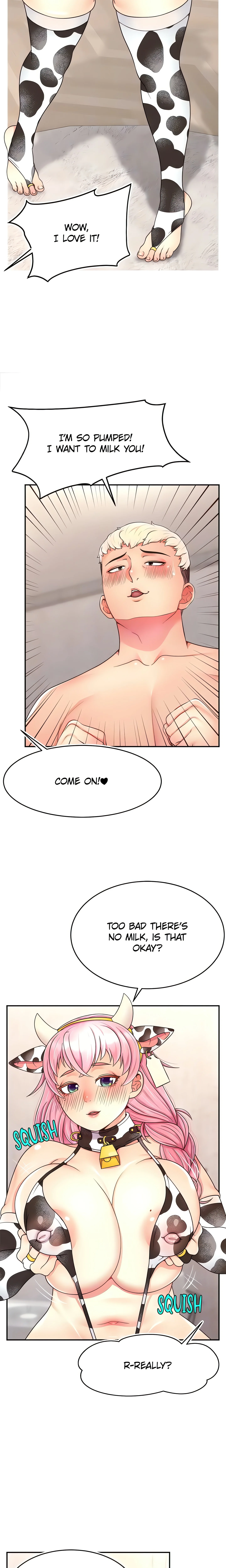 Hacking to get closer to streamers! (Official) chapter 26 page 15