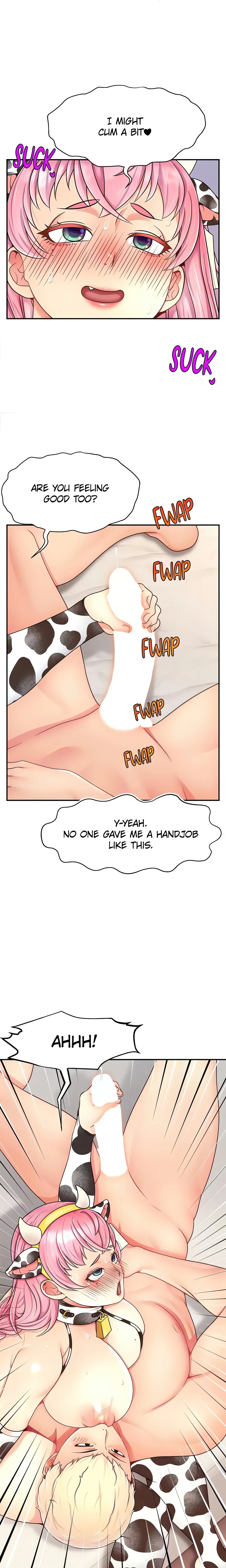 Hacking to get closer to streamers! (Official) chapter 26 page 17
