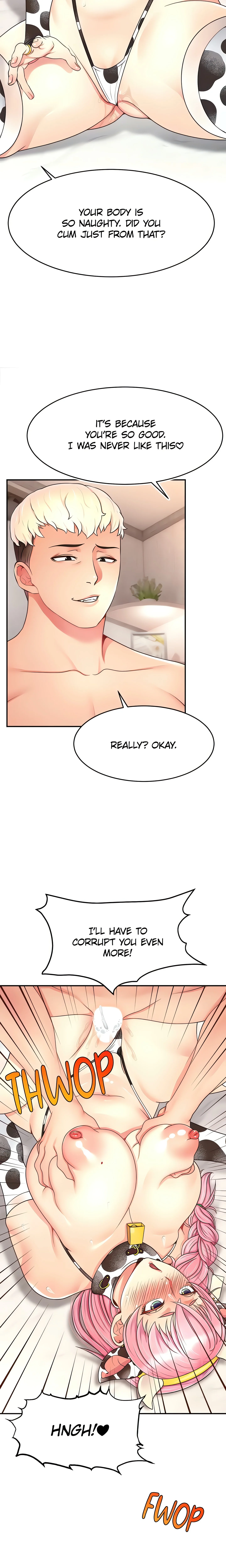 Hacking to get closer to streamers! (Official) chapter 26 page 19