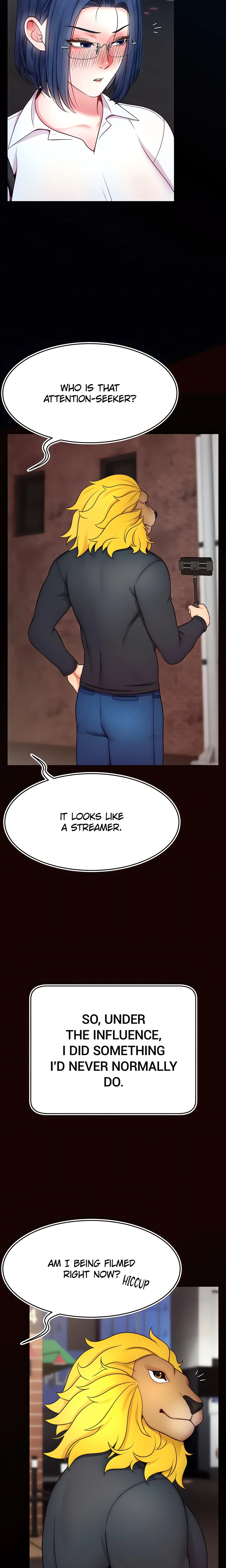 Hacking to get closer to streamers! (Official) chapter 27 page 2