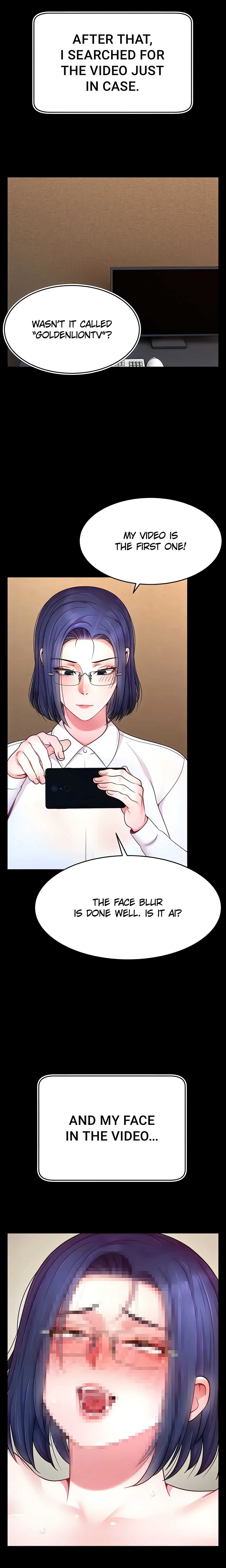 Hacking to get closer to streamers! (Official) chapter 27 page 5