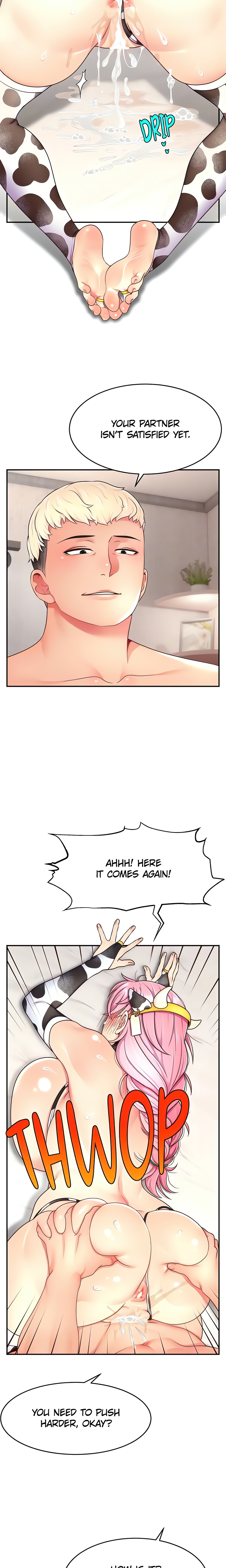 Hacking to get closer to streamers! (Official) chapter 27 page 7