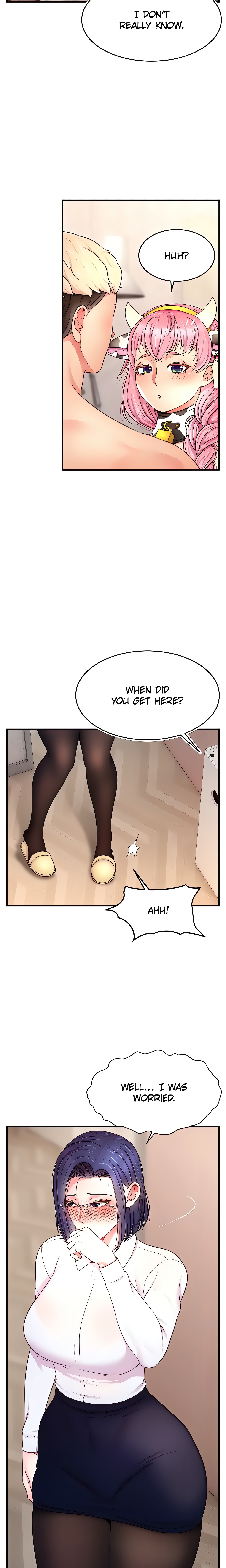 Hacking to get closer to streamers! (Official) chapter 27 page 13