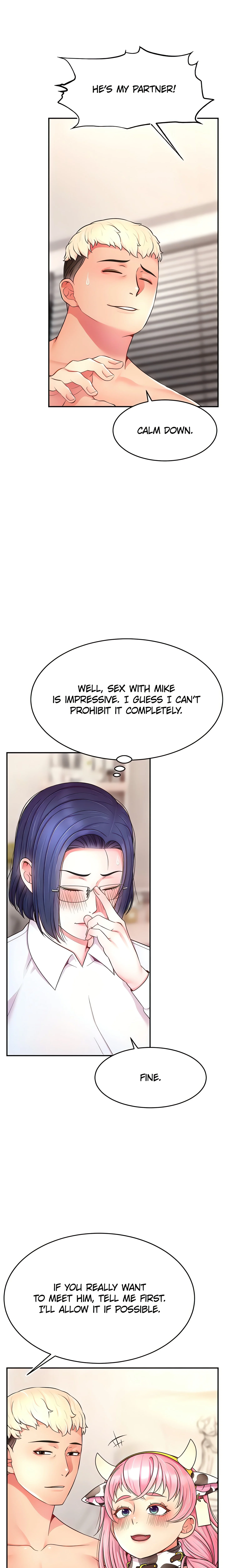 Hacking to get closer to streamers! (Official) chapter 27 page 20
