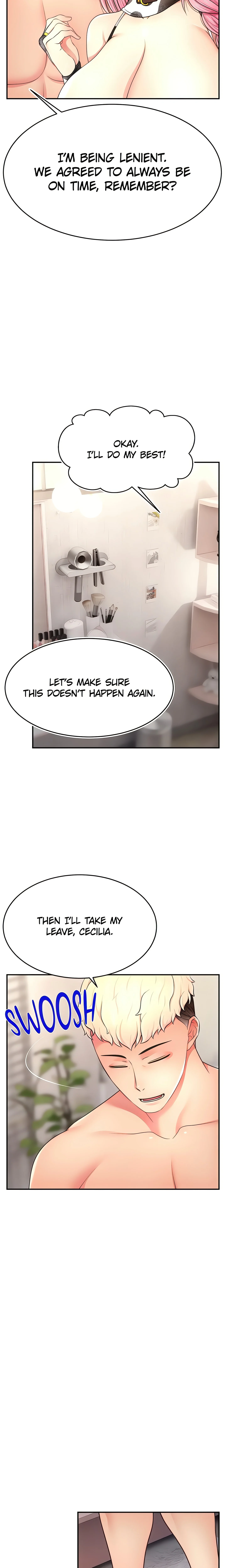 Hacking to get closer to streamers! (Official) chapter 27 page 21