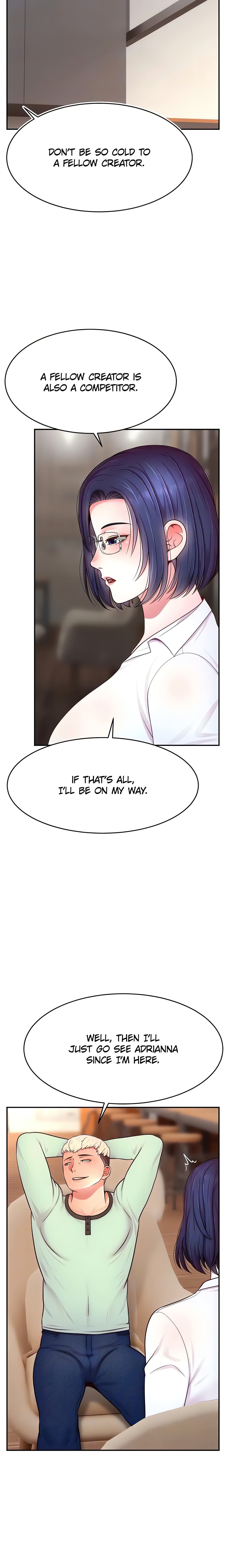 Hacking to get closer to streamers! (Official) chapter 28 page 7