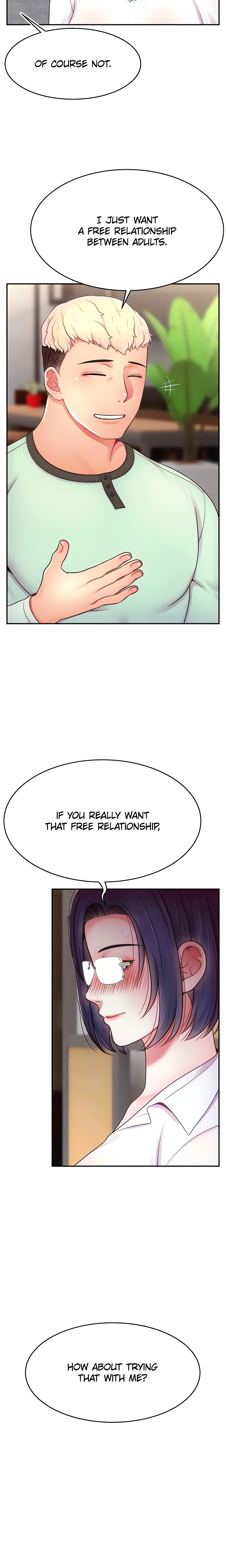 Hacking to get closer to streamers! (Official) chapter 28 page 9