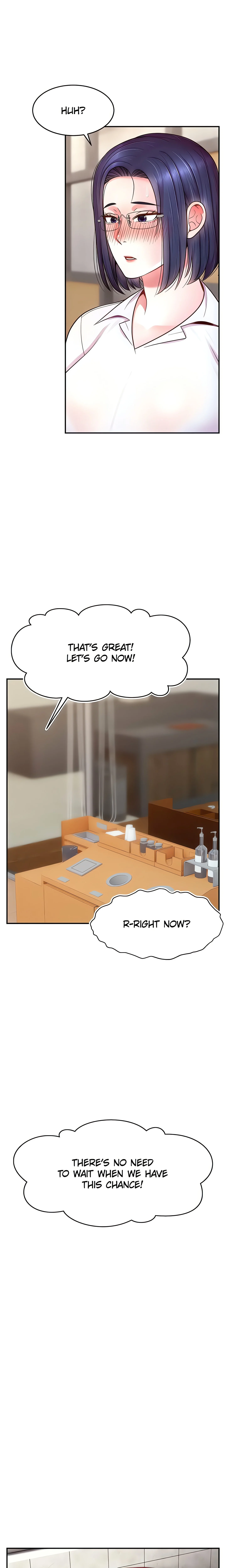 Hacking to get closer to streamers! (Official) chapter 28 page 12