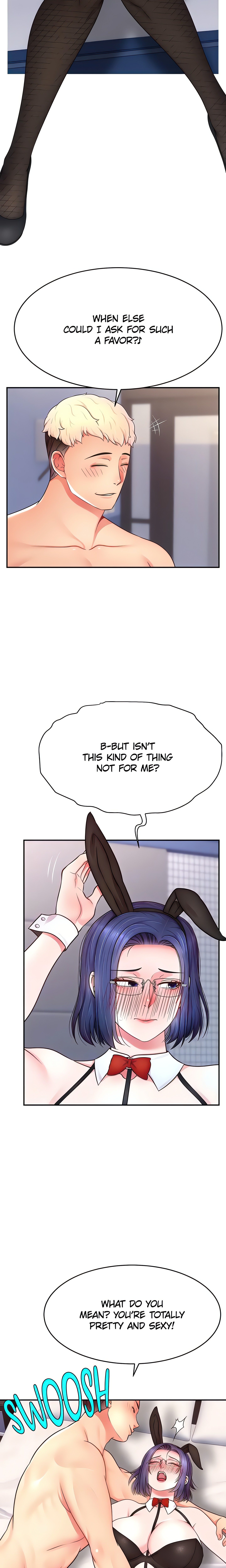 Hacking to get closer to streamers! (Official) chapter 28 page 14
