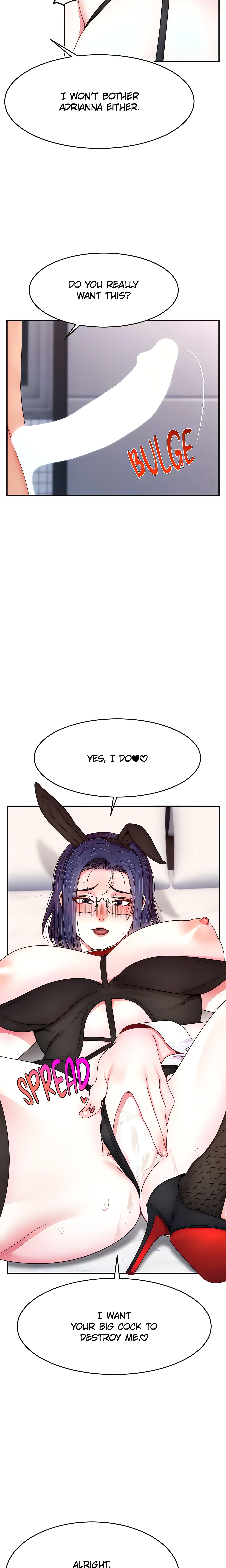 Hacking to get closer to streamers! (Official) chapter 28 page 17