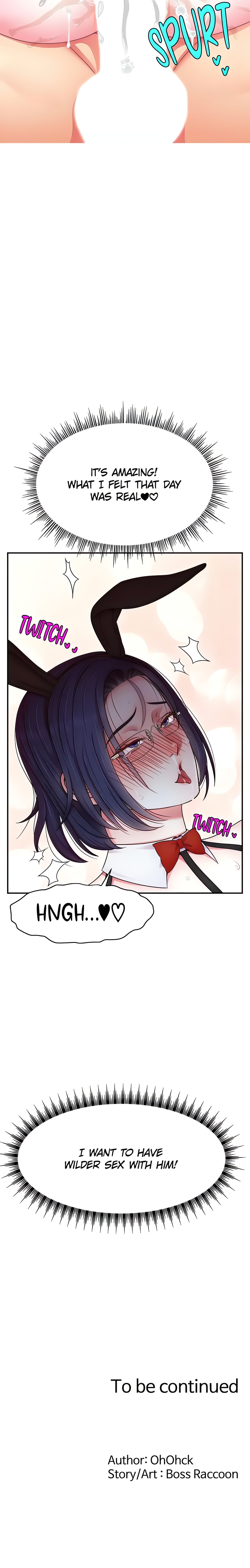 Hacking to get closer to streamers! (Official) chapter 28 page 22