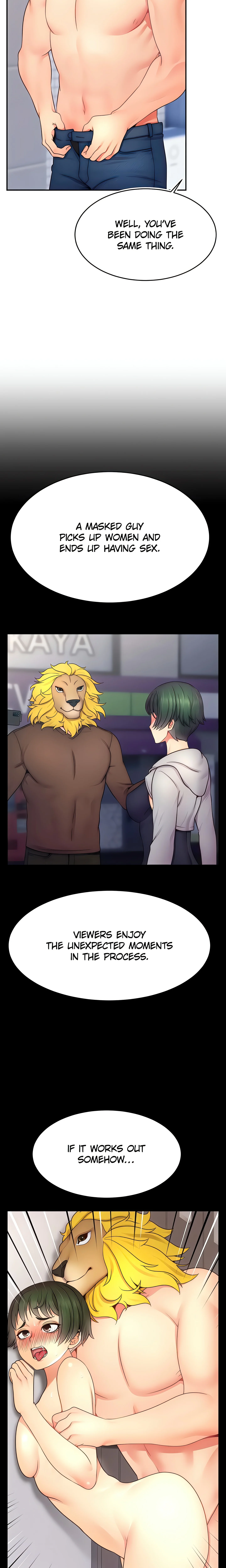Hacking to get closer to streamers! (Official) chapter 29 page 2