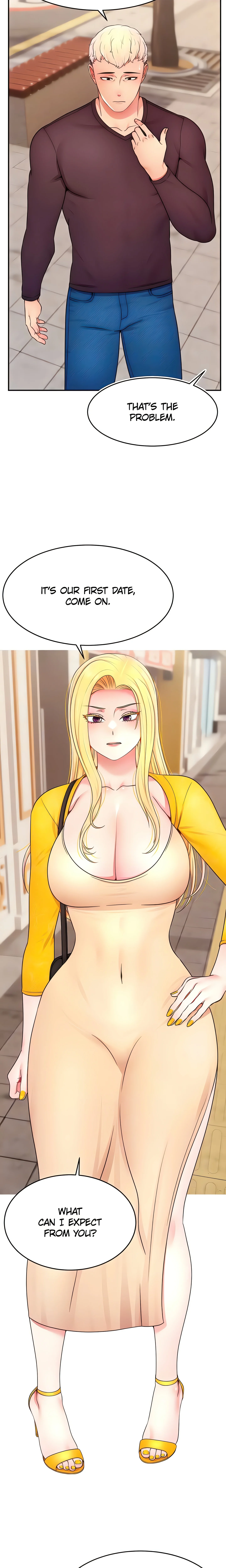 Hacking to get closer to streamers! (Official) chapter 29 page 8