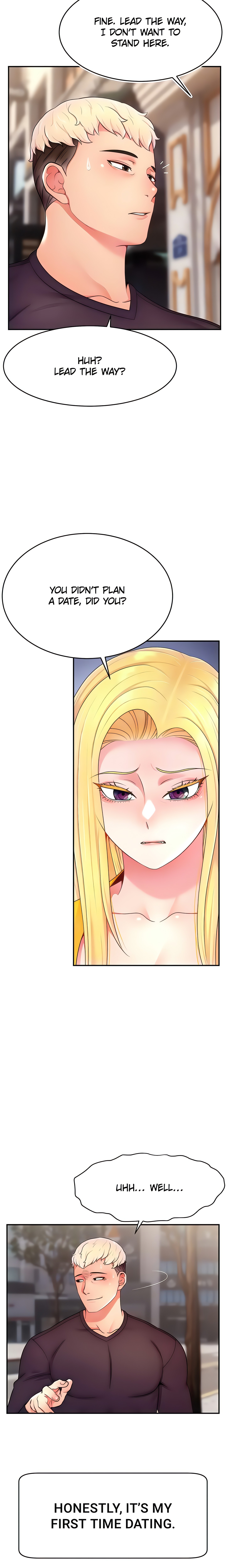 Hacking to get closer to streamers! (Official) chapter 29 page 9
