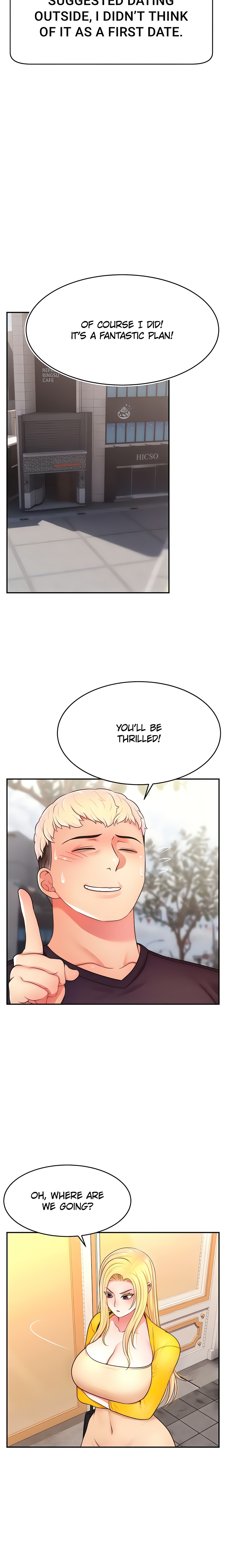 Hacking to get closer to streamers! (Official) chapter 29 page 11