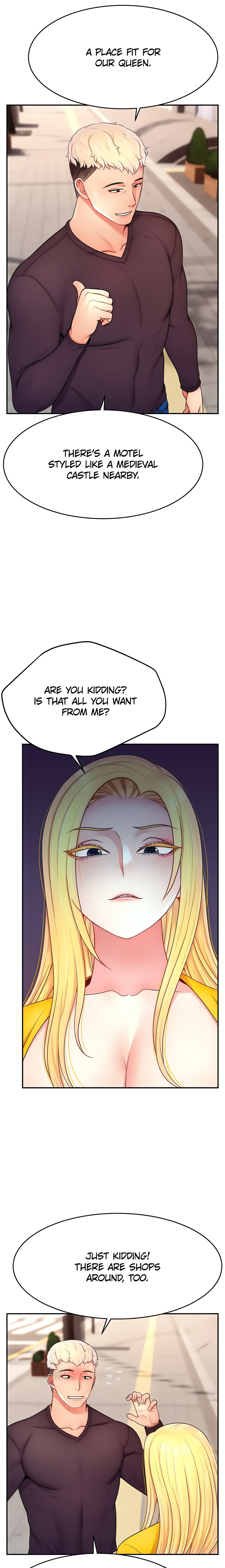 Hacking to get closer to streamers! (Official) chapter 29 page 12