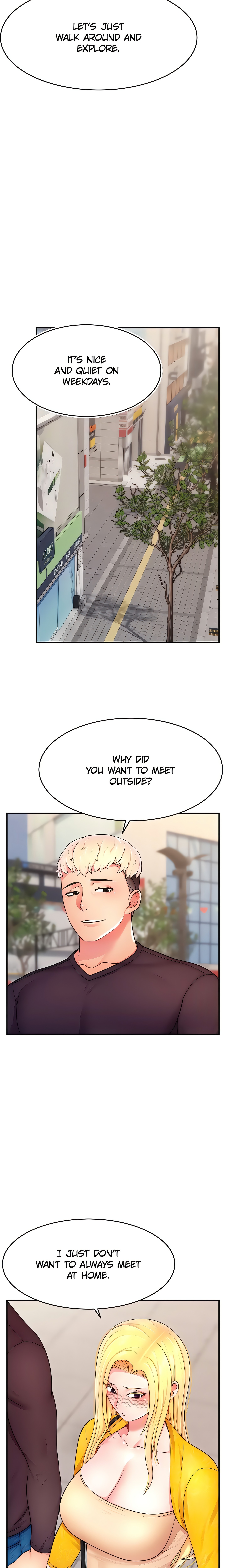 Hacking to get closer to streamers! (Official) chapter 29 page 13