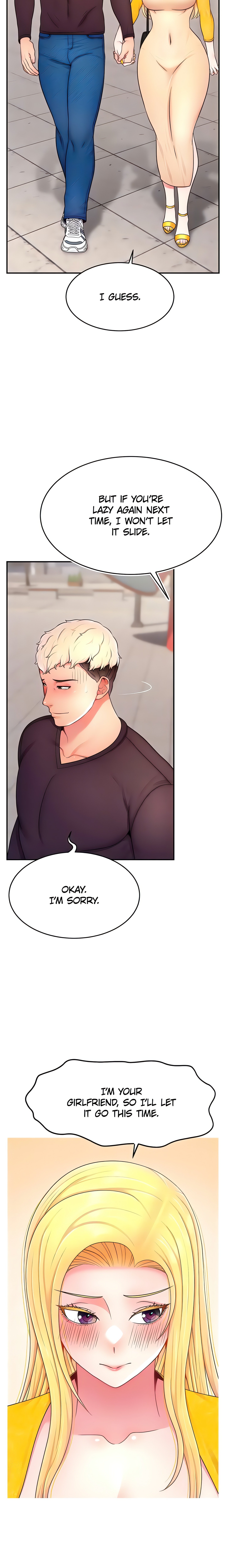 Hacking to get closer to streamers! (Official) chapter 29 page 15