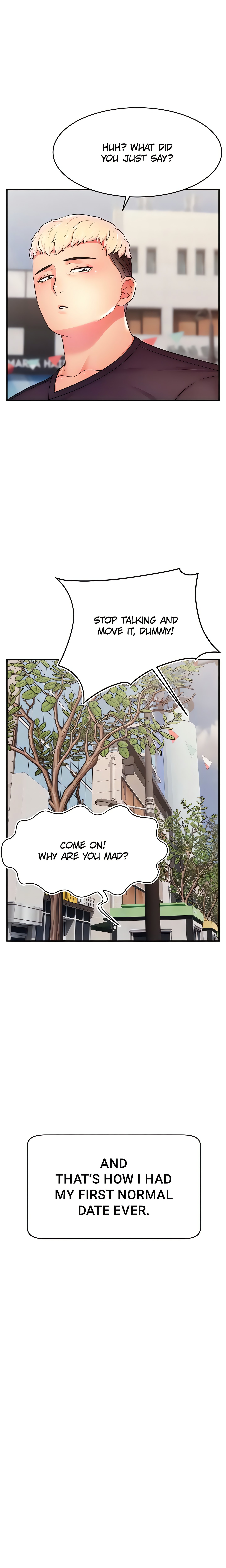 Hacking to get closer to streamers! (Official) chapter 29 page 16