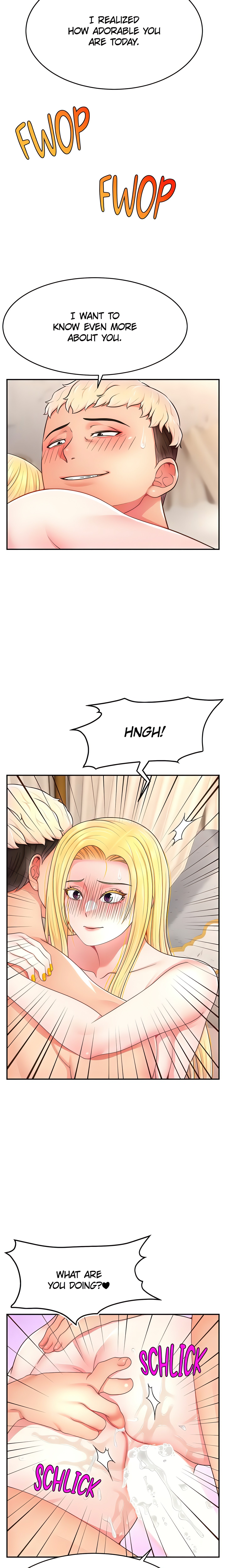 Hacking to get closer to streamers! (Official) chapter 29 page 19
