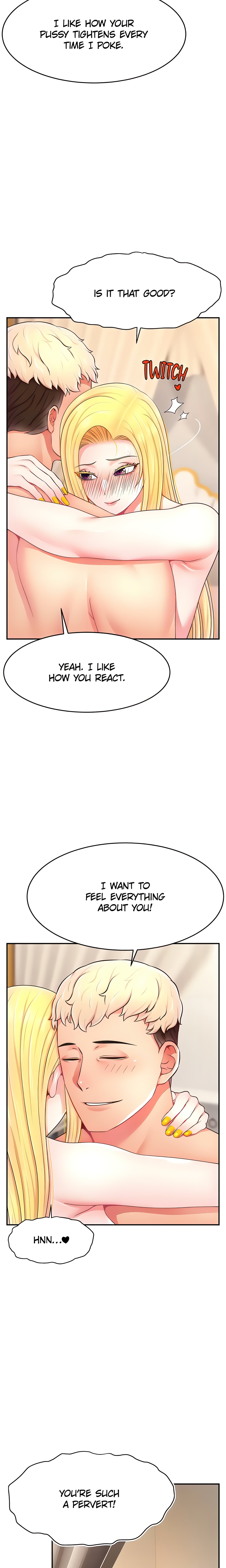 Hacking to get closer to streamers! (Official) chapter 29 page 20