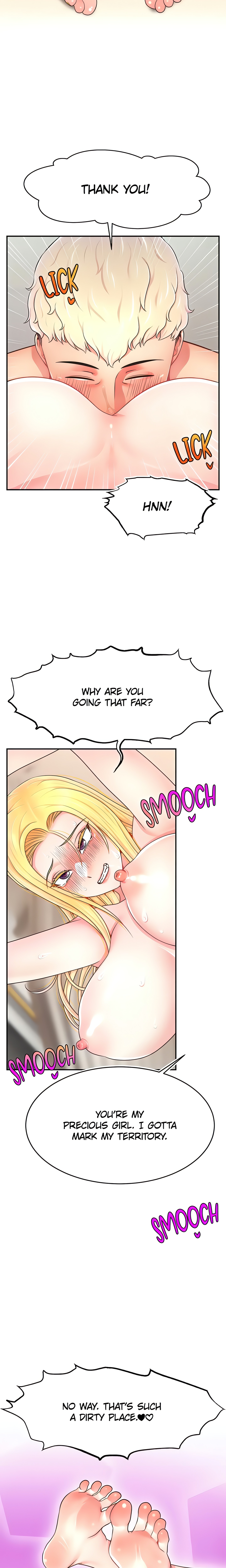 Hacking to get closer to streamers! (Official) chapter 29 page 22